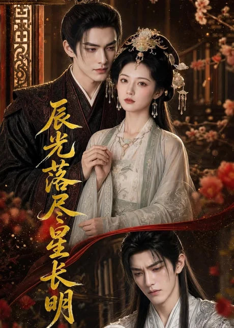 辰光落尽星长明