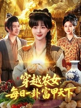 穿越农女，每日一卦富甲天下